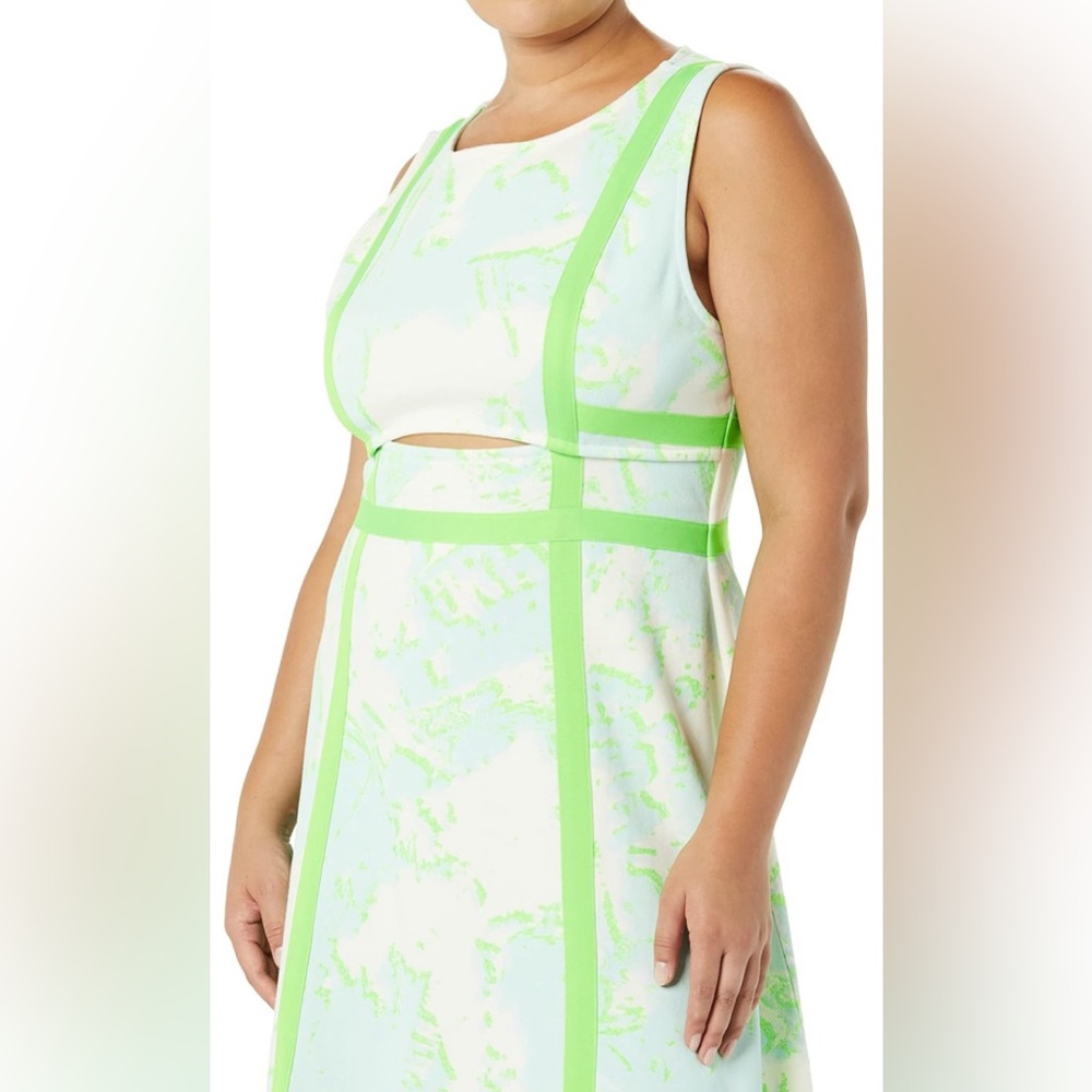 NWT⚡️Making the Cut WINNER Cutout Maxi Dress - Picture 5 of 8